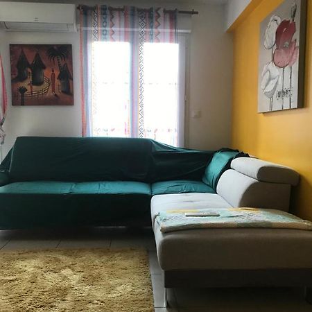 Residence L'Emeraude 아작시오 외부 사진